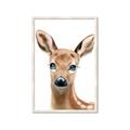 Picture of Deery _GroupedProduct_Rectangle_Portrait_Mini_ _GroupedProduct_Rectangle_Portrait_Framed_Matted_