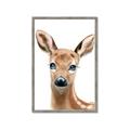 Picture of Deery _GroupedProduct_Rectangle_Portrait_Mini_ _GroupedProduct_Rectangle_Portrait_Framed_Matted_