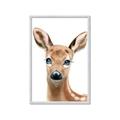 Picture of Deery _GroupedProduct_Rectangle_Portrait_Mini_ _GroupedProduct_Rectangle_Portrait_Framed_Matted_