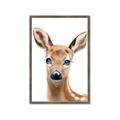 Picture of Deery _GroupedProduct_Rectangle_Portrait_Mini_ _GroupedProduct_Rectangle_Portrait_Framed_Matted_