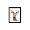 Picture of Deery _GroupedProduct_Rectangle_Portrait_Mini_ _GroupedProduct_Rectangle_Portrait_Framed_Matted_