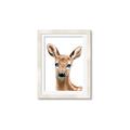 Picture of Deery _GroupedProduct_Rectangle_Portrait_Mini_ _GroupedProduct_Rectangle_Portrait_Framed_Matted_