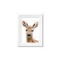 Picture of Deery _GroupedProduct_Rectangle_Portrait_Mini_ _GroupedProduct_Rectangle_Portrait_Framed_Matted_