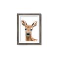 Picture of Deery _GroupedProduct_Rectangle_Portrait_Mini_ _GroupedProduct_Rectangle_Portrait_Framed_Matted_