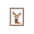 Picture of Deery _GroupedProduct_Rectangle_Portrait_Mini_ _GroupedProduct_Rectangle_Portrait_Framed_Matted_