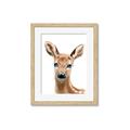 Picture of Deery _GroupedProduct_Rectangle_Portrait_Mini_ _GroupedProduct_Rectangle_Portrait_Framed_Matted_
