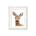 Picture of Deery _GroupedProduct_Rectangle_Portrait_Mini_ _GroupedProduct_Rectangle_Portrait_Framed_Matted_
