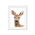 Picture of Deery _GroupedProduct_Rectangle_Portrait_Mini_ _GroupedProduct_Rectangle_Portrait_Framed_Matted_