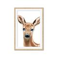 Picture of Deery _GroupedProduct_Rectangle_Portrait_Mini_ _GroupedProduct_Rectangle_Portrait_Framed_Matted_