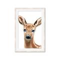 Picture of Deery _GroupedProduct_Rectangle_Portrait_Mini_ _GroupedProduct_Rectangle_Portrait_Framed_Matted_