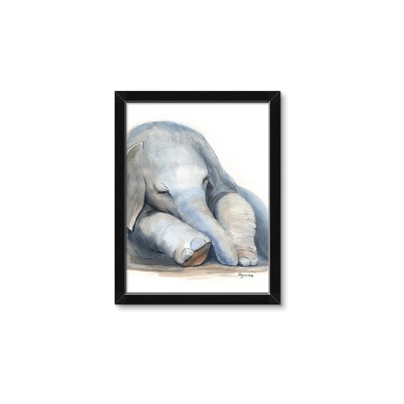 Picture of On Duty _GroupedProduct_Rectangle_Portrait_Mini_ _GroupedProduct_Rectangle_Portrait_Framed_Matted_