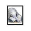 Picture of On Duty _GroupedProduct_Rectangle_Portrait_Mini_ _GroupedProduct_Rectangle_Portrait_Framed_Matted_