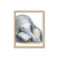 Picture of On Duty _GroupedProduct_Rectangle_Portrait_Mini_ _GroupedProduct_Rectangle_Portrait_Framed_Matted_
