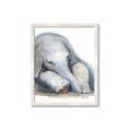 Picture of On Duty _GroupedProduct_Rectangle_Portrait_Mini_ _GroupedProduct_Rectangle_Portrait_Framed_Matted_