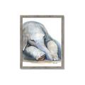 Picture of On Duty _GroupedProduct_Rectangle_Portrait_Mini_ _GroupedProduct_Rectangle_Portrait_Framed_Matted_