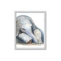 Picture of On Duty _GroupedProduct_Rectangle_Portrait_Mini_ _GroupedProduct_Rectangle_Portrait_Framed_Matted_