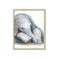 Picture of On Duty _GroupedProduct_Rectangle_Portrait_Mini_ _GroupedProduct_Rectangle_Portrait_Framed_Matted_