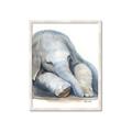 Picture of On Duty _GroupedProduct_Rectangle_Portrait_Mini_ _GroupedProduct_Rectangle_Portrait_Framed_Matted_
