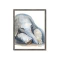 Picture of On Duty _GroupedProduct_Rectangle_Portrait_Mini_ _GroupedProduct_Rectangle_Portrait_Framed_Matted_