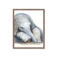 Picture of On Duty _GroupedProduct_Rectangle_Portrait_Mini_ _GroupedProduct_Rectangle_Portrait_Framed_Matted_
