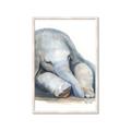 Picture of On Duty _GroupedProduct_Rectangle_Portrait_Mini_ _GroupedProduct_Rectangle_Portrait_Framed_Matted_