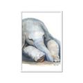 Picture of On Duty _GroupedProduct_Rectangle_Portrait_Mini_ _GroupedProduct_Rectangle_Portrait_Framed_Matted_