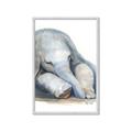 Picture of On Duty _GroupedProduct_Rectangle_Portrait_Mini_ _GroupedProduct_Rectangle_Portrait_Framed_Matted_
