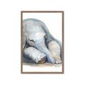 Picture of On Duty _GroupedProduct_Rectangle_Portrait_Mini_ _GroupedProduct_Rectangle_Portrait_Framed_Matted_