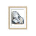 Picture of On Duty _GroupedProduct_Rectangle_Portrait_Mini_ _GroupedProduct_Rectangle_Portrait_Framed_Matted_