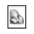 Picture of On Duty _GroupedProduct_Rectangle_Portrait_Mini_ _GroupedProduct_Rectangle_Portrait_Framed_Matted_