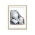 Picture of On Duty _GroupedProduct_Rectangle_Portrait_Mini_ _GroupedProduct_Rectangle_Portrait_Framed_Matted_