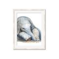Picture of On Duty _GroupedProduct_Rectangle_Portrait_Mini_ _GroupedProduct_Rectangle_Portrait_Framed_Matted_