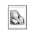 Picture of On Duty _GroupedProduct_Rectangle_Portrait_Mini_ _GroupedProduct_Rectangle_Portrait_Framed_Matted_
