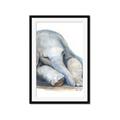 Picture of On Duty _GroupedProduct_Rectangle_Portrait_Mini_ _GroupedProduct_Rectangle_Portrait_Framed_Matted_