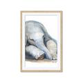 Picture of On Duty _GroupedProduct_Rectangle_Portrait_Mini_ _GroupedProduct_Rectangle_Portrait_Framed_Matted_