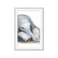 Picture of On Duty _GroupedProduct_Rectangle_Portrait_Mini_ _GroupedProduct_Rectangle_Portrait_Framed_Matted_