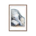 Picture of On Duty _GroupedProduct_Rectangle_Portrait_Mini_ _GroupedProduct_Rectangle_Portrait_Framed_Matted_