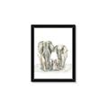 Picture of Elephant Family _GroupedProduct_Rectangle_Portrait_Mini_ _GroupedProduct_Rectangle_Portrait_Framed_Matted_