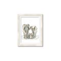 Picture of Elephant Family _GroupedProduct_Rectangle_Portrait_Mini_ _GroupedProduct_Rectangle_Portrait_Framed_Matted_
