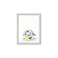 Picture of Moon Bunny  _GroupedProduct_Rectangle_Portrait_Mini_ _GroupedProduct_Rectangle_Portrait_Framed_Matted_