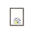Picture of Moon Bunny  _GroupedProduct_Rectangle_Portrait_Mini_ _GroupedProduct_Rectangle_Portrait_Framed_Matted_