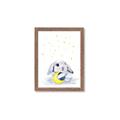 Picture of Moon Bunny  _GroupedProduct_Rectangle_Portrait_Mini_ _GroupedProduct_Rectangle_Portrait_Framed_Matted_