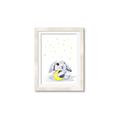 Picture of Moon Bunny  _GroupedProduct_Rectangle_Portrait_Mini_ _GroupedProduct_Rectangle_Portrait_Framed_Matted_