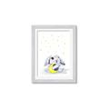 Picture of Moon Bunny  _GroupedProduct_Rectangle_Portrait_Mini_ _GroupedProduct_Rectangle_Portrait_Framed_Matted_
