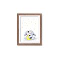 Picture of Moon Bunny  _GroupedProduct_Rectangle_Portrait_Mini_ _GroupedProduct_Rectangle_Portrait_Framed_Matted_