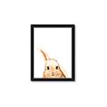 Picture of Pop up bunny _GroupedProduct_Rectangle_Portrait_Mini_ _GroupedProduct_Rectangle_Portrait_Framed_Matted_