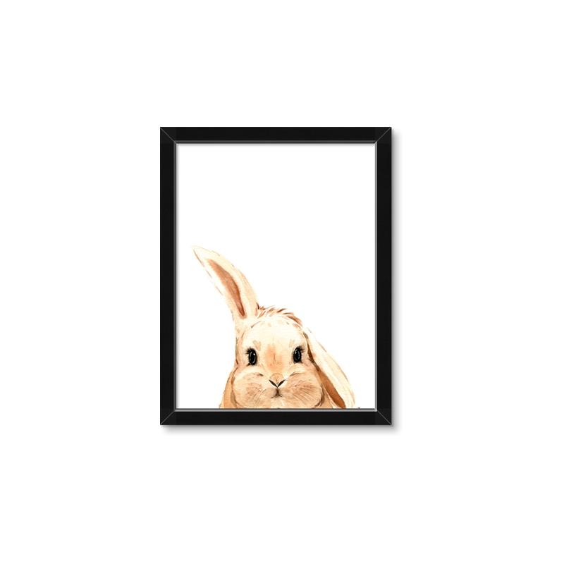 Picture of Pop up bunny _GroupedProduct_Rectangle_Portrait_Mini_ _GroupedProduct_Rectangle_Portrait_Framed_Matted_