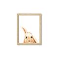 Picture of Pop up bunny _GroupedProduct_Rectangle_Portrait_Mini_ _GroupedProduct_Rectangle_Portrait_Framed_Matted_