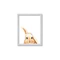 Picture of Pop up bunny _GroupedProduct_Rectangle_Portrait_Mini_ _GroupedProduct_Rectangle_Portrait_Framed_Matted_