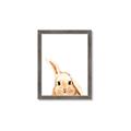 Picture of Pop up bunny _GroupedProduct_Rectangle_Portrait_Mini_ _GroupedProduct_Rectangle_Portrait_Framed_Matted_